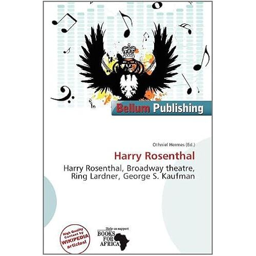 Harry Rosenthal