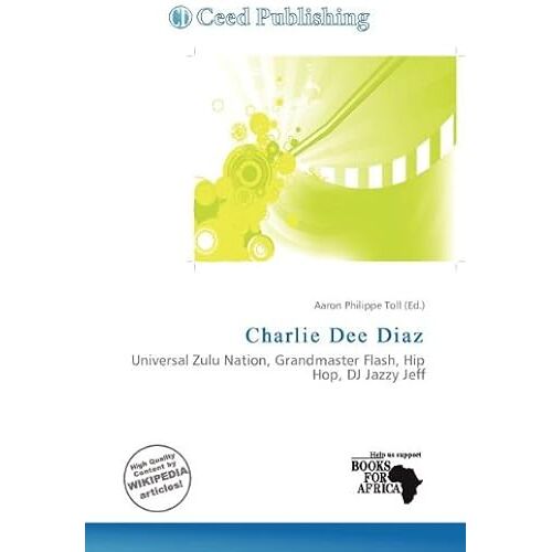 Charlie Dee Diaz
