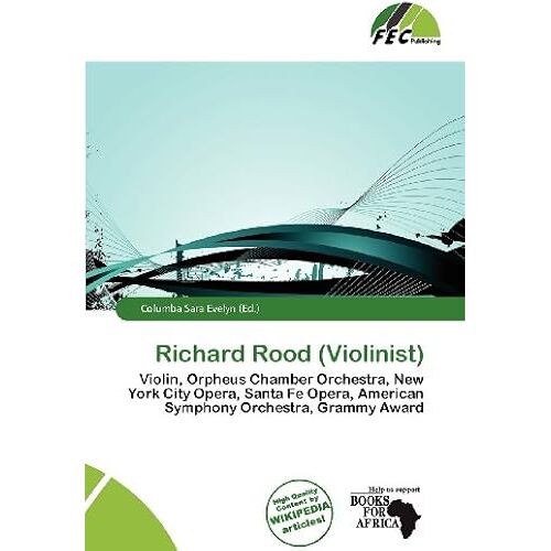 Richard Rood (Violinist)