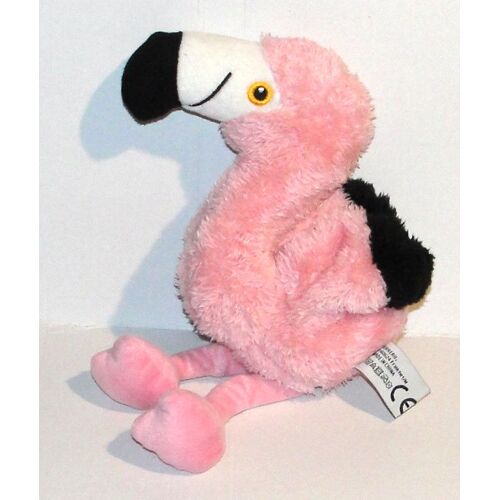 doudou flament rose ferrero peluche kinder 30 cm