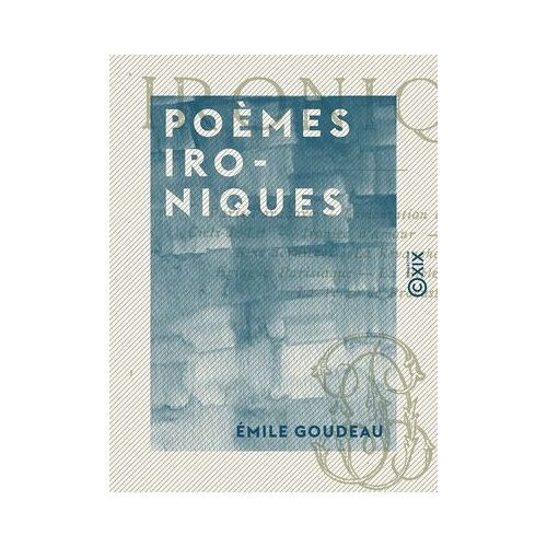Poèmes Ironiques