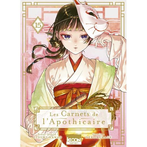 Carnets De L'apothicaire (Les) - Tome 15