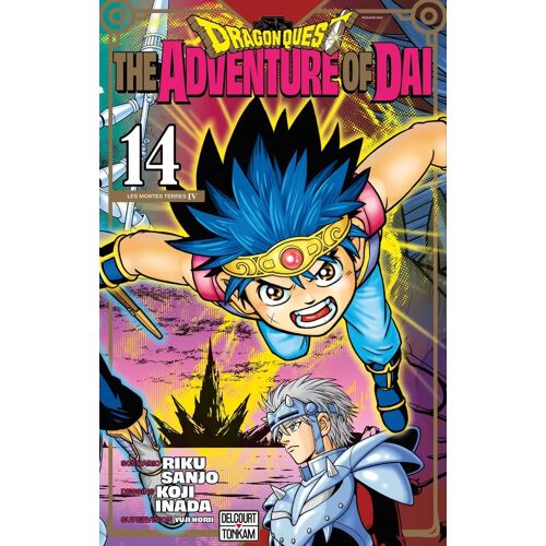 Dragon Quest - The Adventure Of Dai - Tome 14