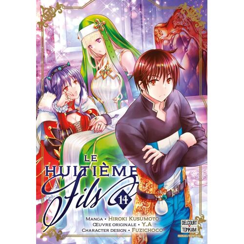 Huitième Fils (Le) - Tome 14
