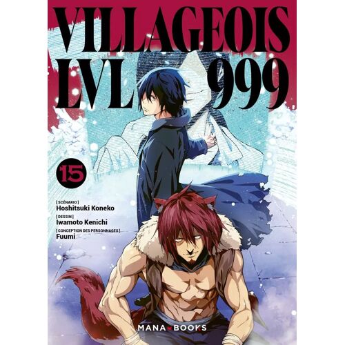 Villageois Lvl 999 - Tome 15