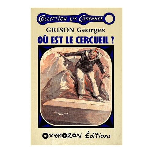 Où Est Le Cercueil ?