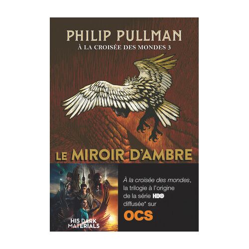 À La Croisée Des Mondes (Tome 3) - Le Miroir D'ambre