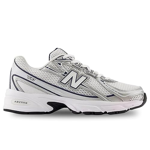 New Balance 740 Homme Chaussures - Bleu - Taille: 44 - Maille/Synthétique - Foot Locker