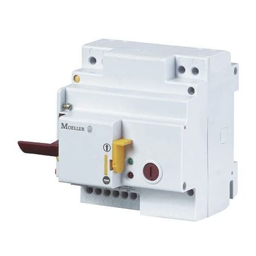 Eaton Z-FW-LP Restarting Device 240VAC 4HP Motor Drive - 248296
