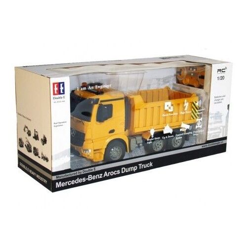 Double Eagle Mercedes Arocs 2,4GHz RC