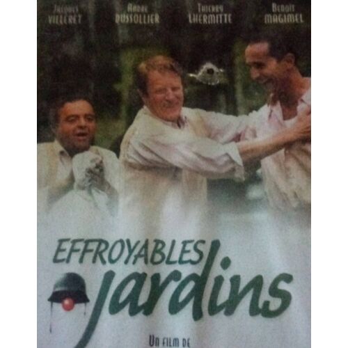 Effroyables Jardins