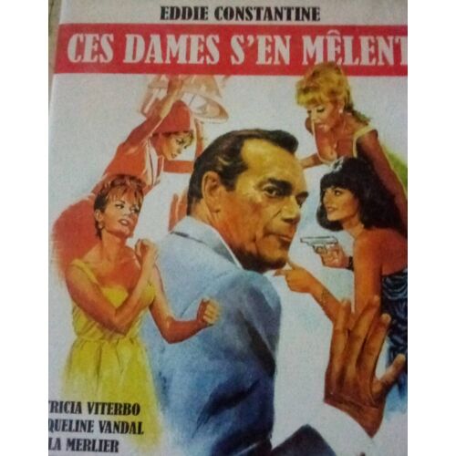 Ces Dames S'En Mêlent