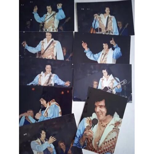Elvis Photos