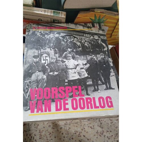 Voorspel Van De Oorlog