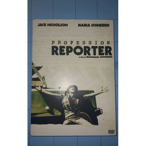 Profession Reporter