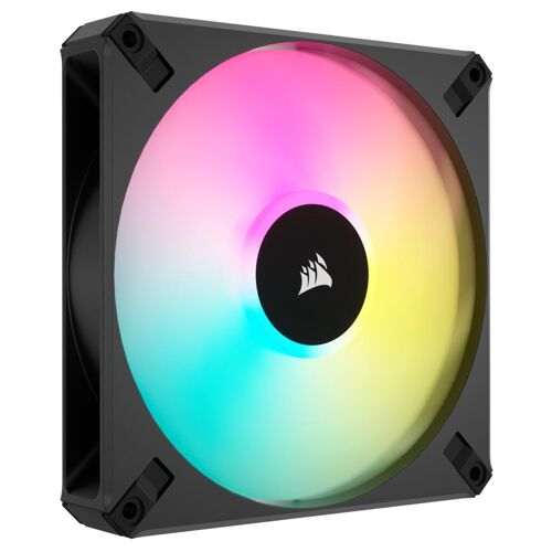 Corsair CO-9050155-WW système de refroidissement d'ordinateur Boitier PC Ventilateur 14 cm Noir