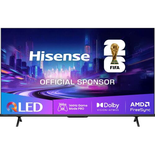 Hisense 43E77Q PRO 43" 4K Ultra HD Smart TV Wifi Noir