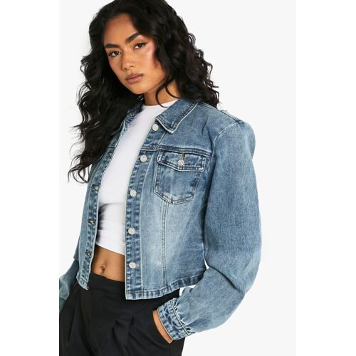 Boohoo Hzz19127-432-24 Blouson Et Veste - 16