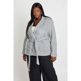 Boohoo Hzz46517-265-352 Blouson Et Veste - 26