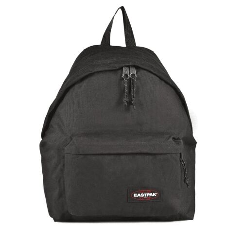 Sac à dos 1 compartiment noir lycée padded EASTPAK