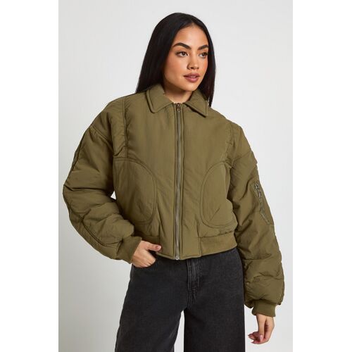 Boohoo Hzz32076-135-18 Blouson Et Veste - 10