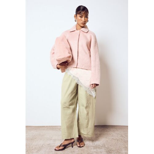 Boohoo Hzz44154-155-24 Blouson Et Veste - 16