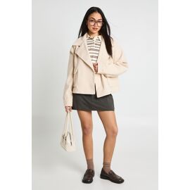 Boohoo Hzz41186-165-24 Blouson Et Veste - 16