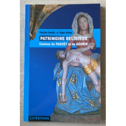 Patrimoine Religieux - Cantons Du Faouët Et De Gourin - Huiban Gaultier