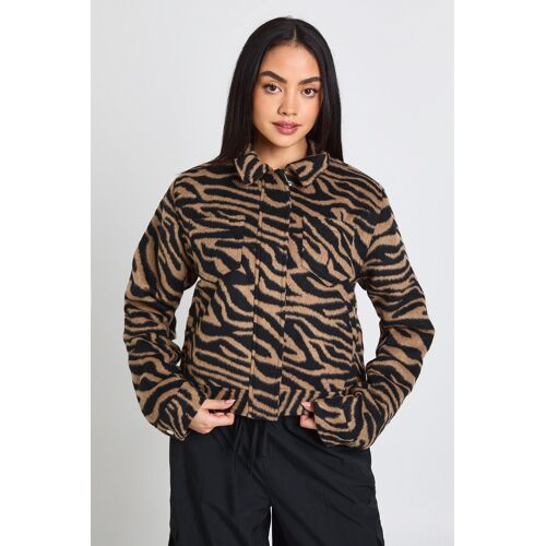 Boohoo Hzz41185-103-18 Blouson Et Veste - 10