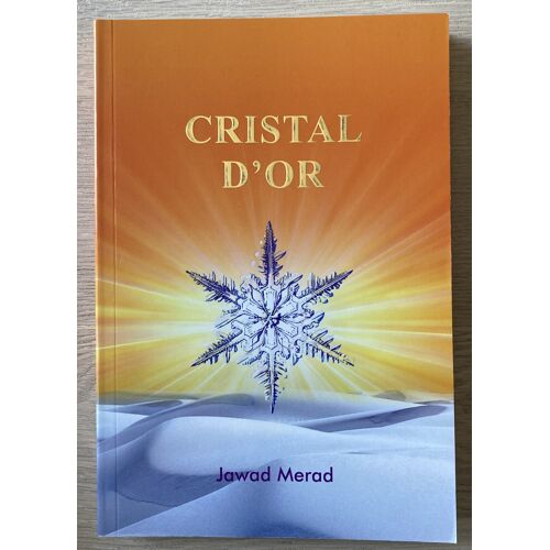 Cristal D'Or - Jawad Merad