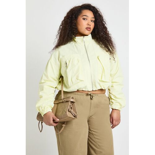 Boohoo Hzz42223-110-51 Blouson Et Veste - 18