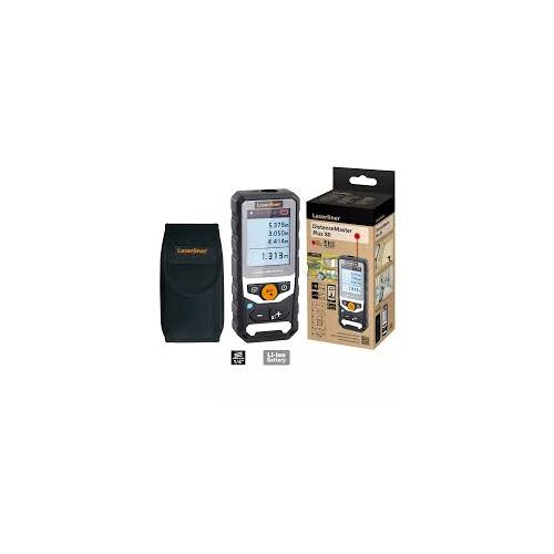 laserliner distancemaster plus 80 télémètre 80m IP65