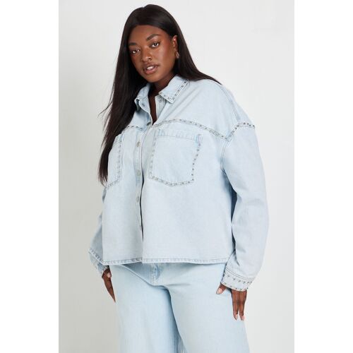 Boohoo Hzz47153-425-51 Blouson Et Veste - 18
