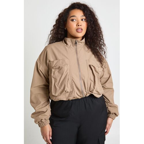 Boohoo Hzz42222-145-51 Blouson Et Veste - 18