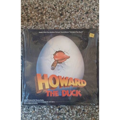 Howard The Duck Bof
