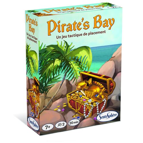 Sentosphère Pirate's Bay