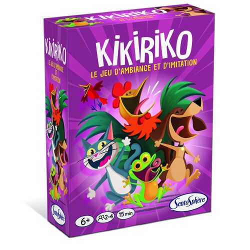 Sentosphère Kikiriko