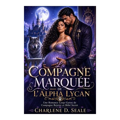 La Compagne Marquée De L'alpha Lycan