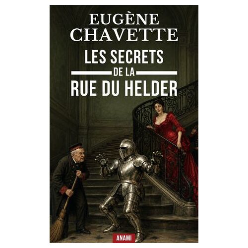 Les Secrets De La Rue Du Helder