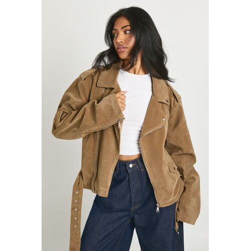 Boohoo Hzz12570-167-18 Blouson Et Veste - 10