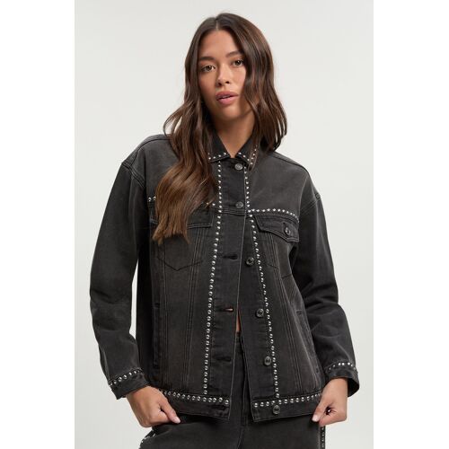 Boohoo Hzz35763-436-20 Blouson Et Veste - 12