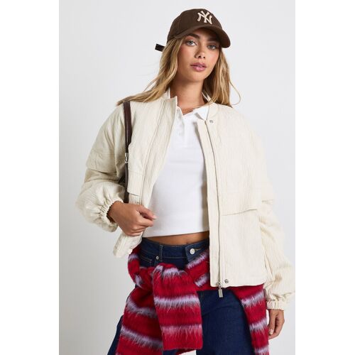 Boohoo Hzz31618-123-24 Blouson Et Veste - 16