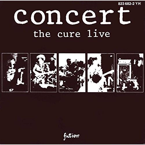 Concert -Cure Live