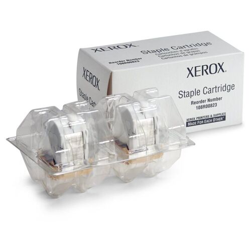 Xerox Phaser 3635MFP - Cartouche d'agrafes - pour FUJIFILM ColorQube 8900; ColorQube 8700, 8900; Phaser 3635; WorkCentre 36XX, 4250, 6655