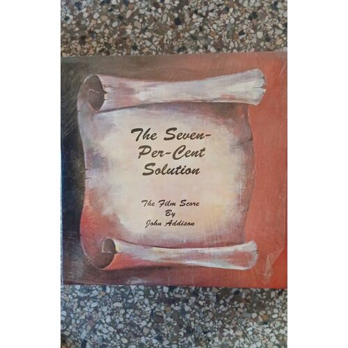 The Seven Per Cent Solution Bof