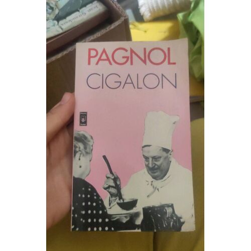 Pagnol Cigalon