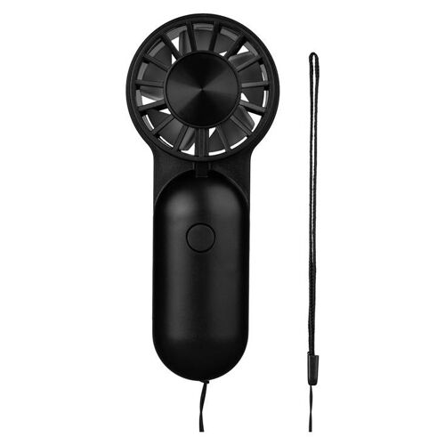 Ventilateur Kikkerland Mighty - portable