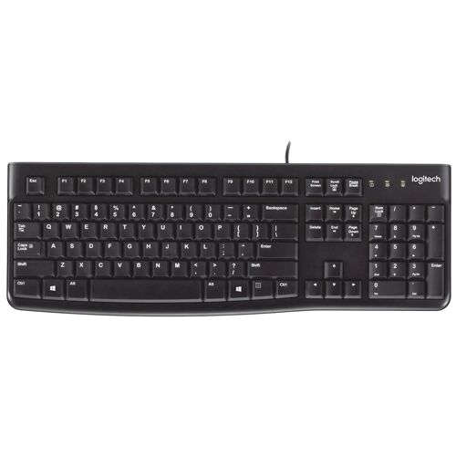 Logitech K120