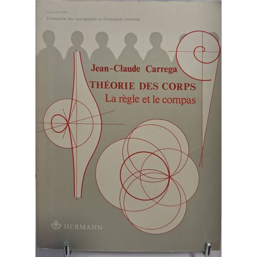 Carrega (Jean-Claude). Théorie Des Corps.