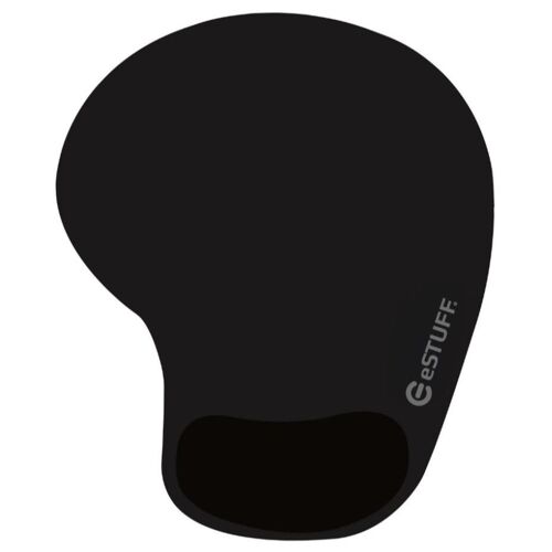 eSTUFF GLB215002 tapis de souris Noir